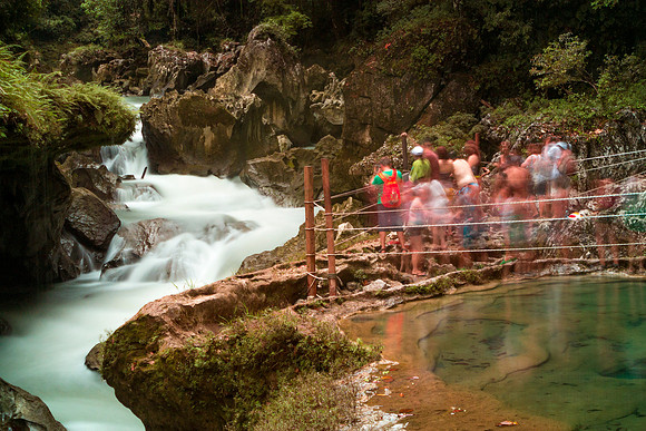 Río Cahabón