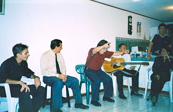03 Caleb Rodríguez - Kodak Ultra 400 por Arca Film Lab (Enero 2025) - Rollo 0579