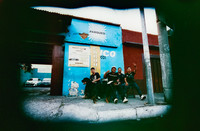 01 Elliot Morales - Harman Phoenix 200 por Arca Film Lab (Junio 2025) - Rollo 1108