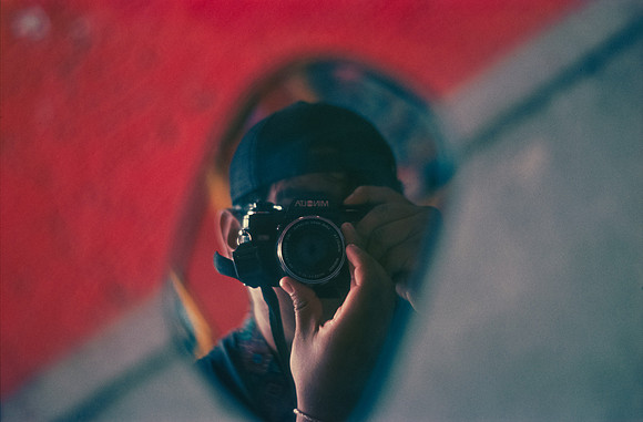 07 Ronald Ottoniel - Kodak Aerocolor IV E6 por Arca Film Lab (Septiembre 2024) - Rollo 0388