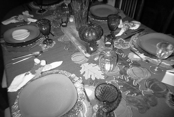 17 Andrea Osorio - Ilford HP5 Plus 400 por ArcaFilmLab (Octubre 2023)