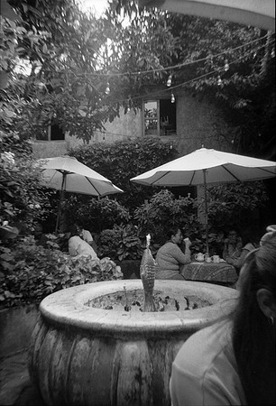 26 Andrea Osorio - Ilford HP5 Plus 400 por ArcaFilmLab (Octubre 2023)
