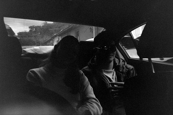 25 Andrea Osorio - Ilford HP5 Plus 400 por ArcaFilmLab (Octubre 2023)