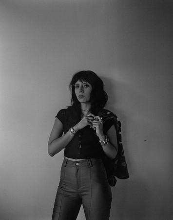 10 Carlos Siri - Ilford HP5+ 400 120 por Arca Film Lab (Junio 2025) - Rollo 1133