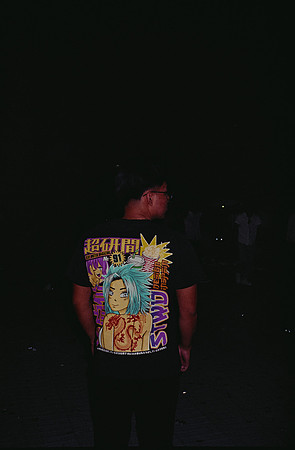 13 Byron Miranda - Fujifilm 200 por Arca Film Lab (Febrero 2025) - Rollo 0727