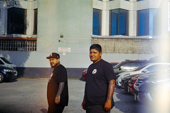 23 Iván Ortiz - Kodak Ultramax 400 por Arca Film Lab (Abril 2024)