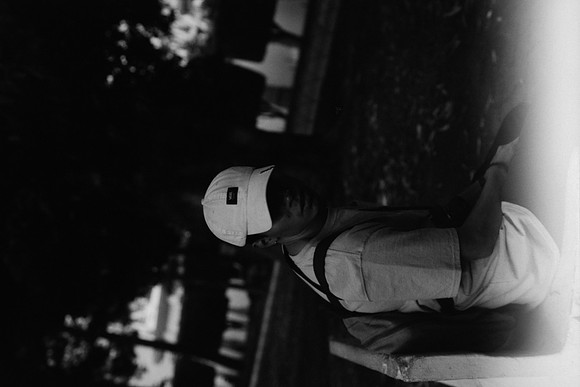 20 Iván Ortíz - Fomapan 100 Push 400 por Arca Film Lab (Abril 2024)