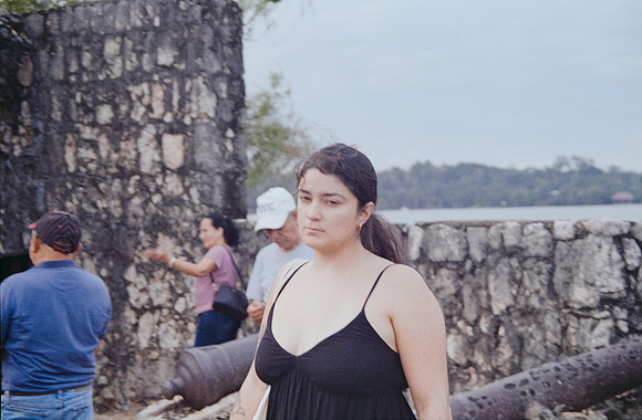 31 José Pérez - Kodak Gold 200 por Arca Film Lab (Enero 2025) - Rollo 0642