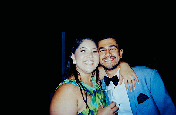 18 María José Matute - Fujifilm 400 por Arca Film Lab (Mayo 2025) - Rollo 1029