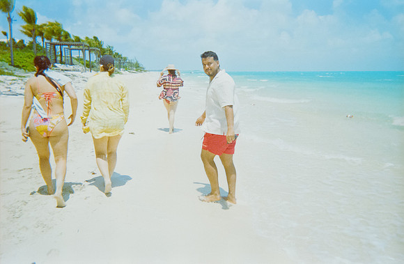 21 Julissa Ortega - Fujifilm 400 por Arca Film Lab (Mayo 2025) - Rollo 1023