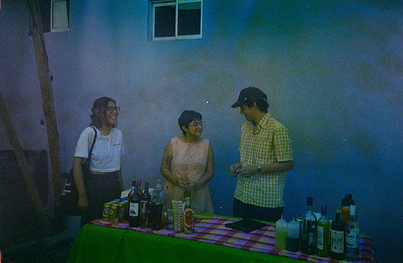 20 Mauricio Salguero - Kirckland 400 (Expirado) por Arca Film Lab (Febrero 2025) - Rollo 0728