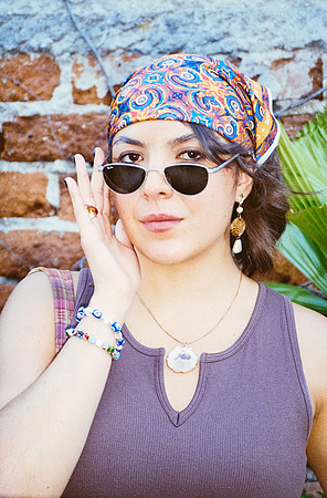 02 Amanda - Kodak Ultramax 400 por Arca Film Lab (Febrero 2025) - Rollo 0854