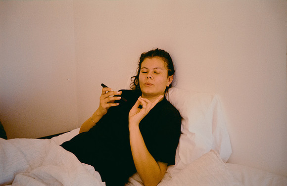 15 Jazmine Sousa - Kodak Gold 200 por Arca Film Lab (Marzo 2025) - Rollo 0847