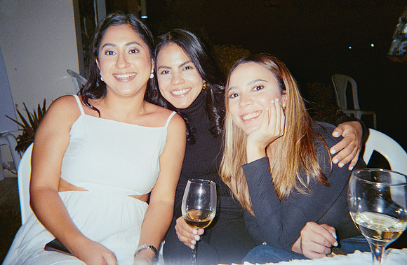 22 María José Matute - Fujifilm 400 por Arca Film Lab (Mayo 2025) - Rollo 1025