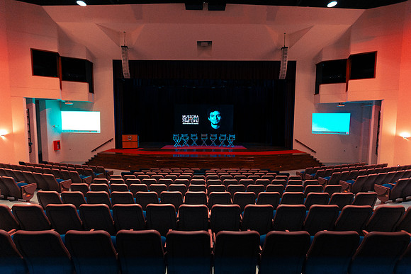 26 Muestra de Cine UFM 2025 por Fabricico Díaz (Mayo 2025)