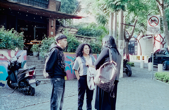 10 Iván Ortíz - Candido 400 por Arca Film Lab (Diciembre 2024) - Rollo 0524