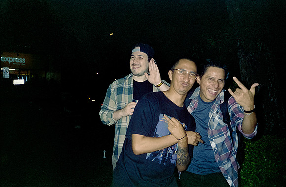 22 Erick Galindo - Cinestill 400D por Arca Film Lab (Mayo 2025) - Rollo 1090