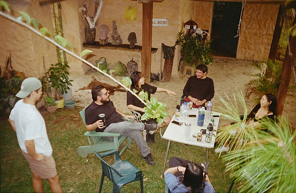 03 Javier Díaz - Kodak Gold 200 por Arca Film Lab (Febrero 2025) - Rollo 0722