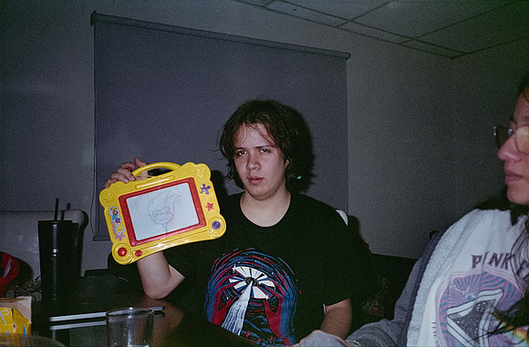 19 Erick Galindo - Fujifilm Superia X-TRA 400 por Arca Film Lab (Febrero 2025) - Rollo 0766