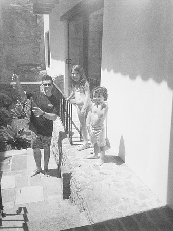 02 Yuliana Palomo - Fujifilm 200 por Arca Film Lab (Agosto 2024) - Rollo 0303 - B&W