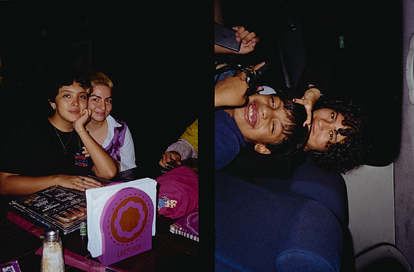 20 Sofía Castro - Kodak Gold 200 por Arca Film Lab (Febrero 2025) - Rollo 0725