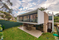 03 Casa MN - 38 Arquitectura por Fabriccio Díaz