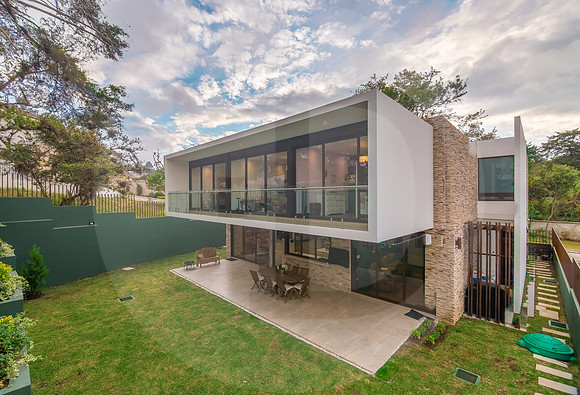 03 Casa MN - 38 Arquitectura por Fabriccio Díaz