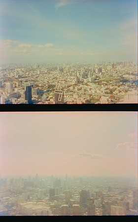11 Karla Figueroa - Cinestill 800T por Arca Film Lab (Mayo 2025) - Rollo 1038