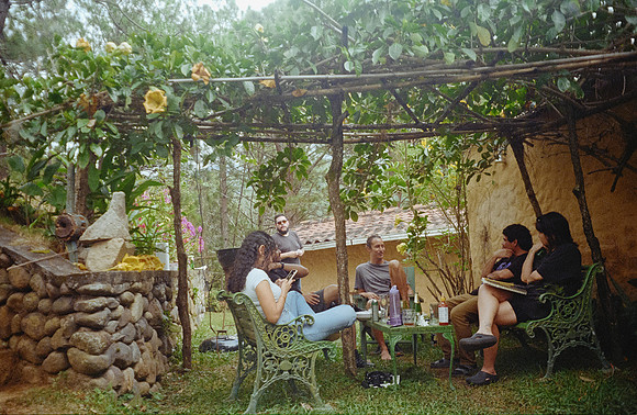 31 Javier Díaz - Kodak Gold 200 por Arca Film Lab (Febrero 2025) - Rollo 0722