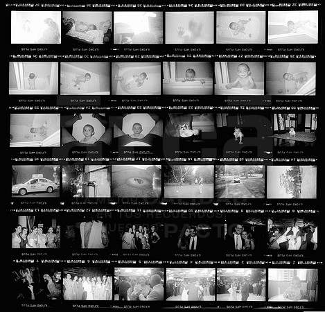 01 Rotthur - Ilford HP5 Plus 400 - Contatc Sheets by Arca Film Lab (Nov2023)