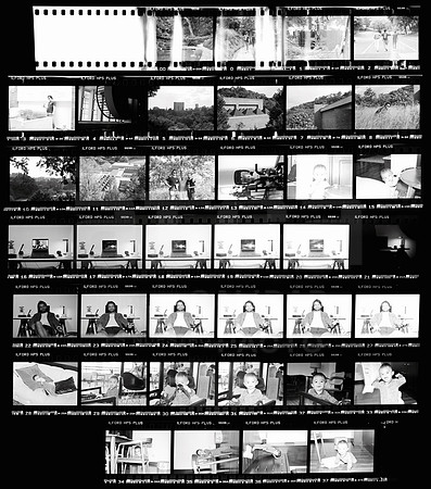 02 Rotthur - Ilford HP5 Plus 400 - Contatc Sheets by Arca Film Lab (Nov2023)