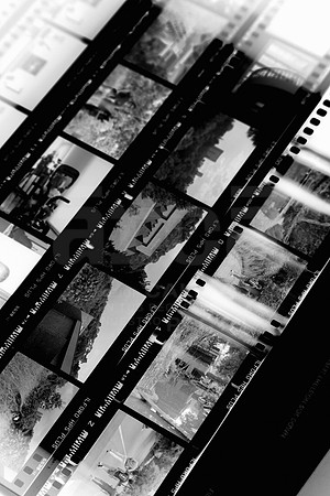 04 Rotthur - Ilford HP5 Plus 400 - Contatc Sheets by Arca Film Lab (Nov2023)