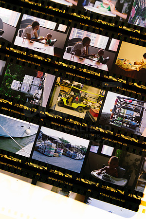 07 Rotthur - Kodak Portra 400 - Contact Sheet by Arca Film Lab (Nov2023)