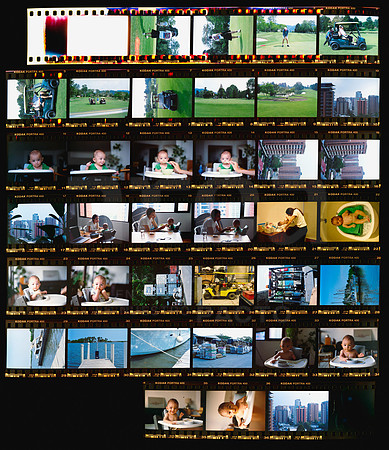 03 Rotthur - Kodak Portra 400 - Contact Sheet by Arca Film Lab (Nov2023)