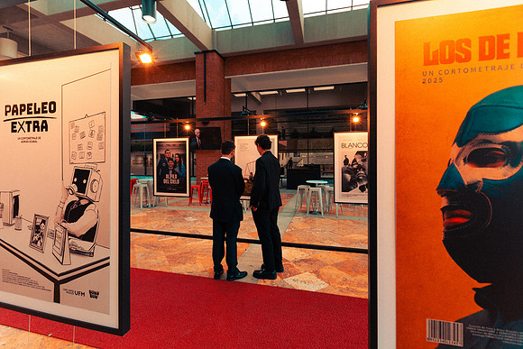 31 Muestra de Cine UFM 2025 por Fabricico Díaz (Mayo 2025)