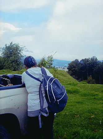 15 Eyleen Menchú - Kodak Ultramax 400 por Arca Film Lab (Enero 2025) - Rollo 0629