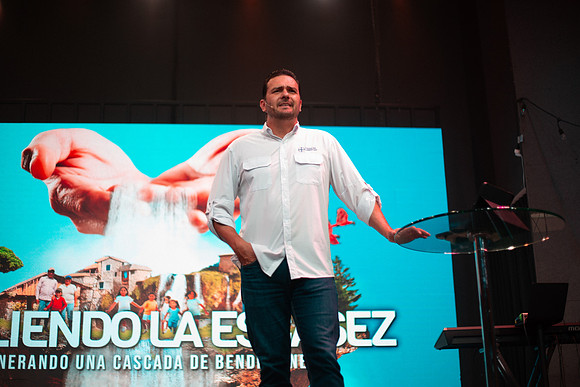 22 Día de Dar - Casa de Libertad por Fabriccio Díaz (11 Agosto 2024)
