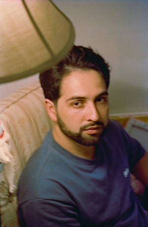 34 Paula González - Cinestill 800T por Arca Film Lab (Mayo 2025) - Rollo 1036