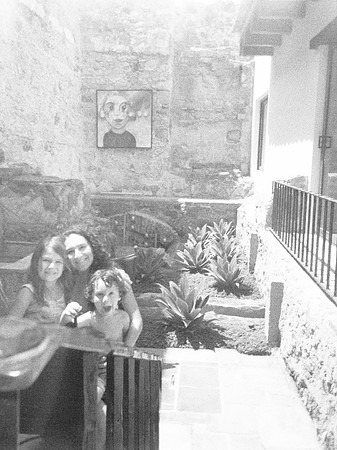 03 Yuliana Palomo - Fujifilm 200 por Arca Film Lab (Agosto 2024) - Rollo 0303 - B&W