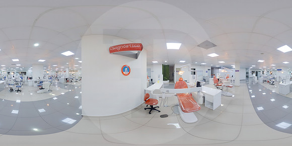 131 UMG Campus Central Tour Virtual por Fabriccio Díaz - IndescriptibleFilms - Octubre 2023 8K