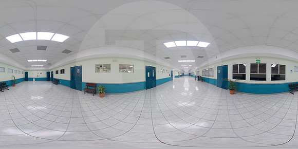 74 UMG Campus Central Tour Virtual por Fabriccio Díaz - IndescriptibleFilms - Octubre 2023 8K