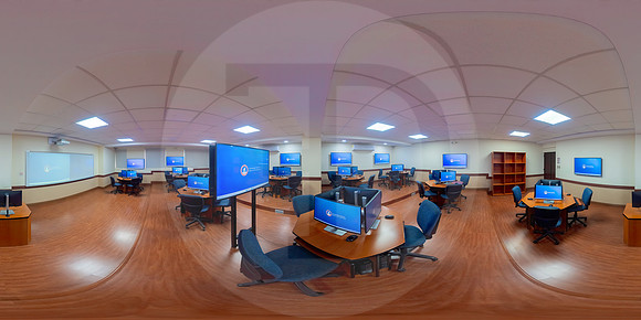 142 UMG Campus Central Tour Virtual por Fabriccio Díaz - IndescriptibleFilms - Noviembre 2023 8K