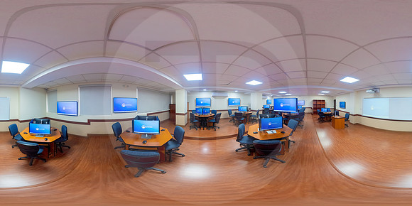 144 UMG Campus Central Tour Virtual por Fabriccio Díaz - IndescriptibleFilms - Noviembre 2023 8K