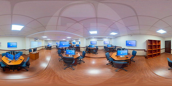 141 UMG Campus Central Tour Virtual por Fabriccio Díaz - IndescriptibleFilms - Noviembre 2023 8K