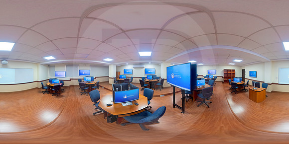 143 UMG Campus Central Tour Virtual por Fabriccio Díaz - IndescriptibleFilms - Noviembre 2023 8K