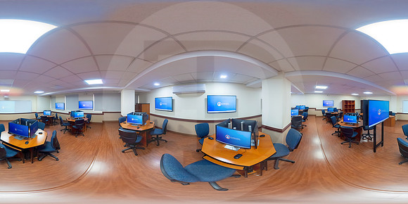 146 UMG Campus Central Tour Virtual por Fabriccio Díaz - IndescriptibleFilms - Noviembre 2023 8K