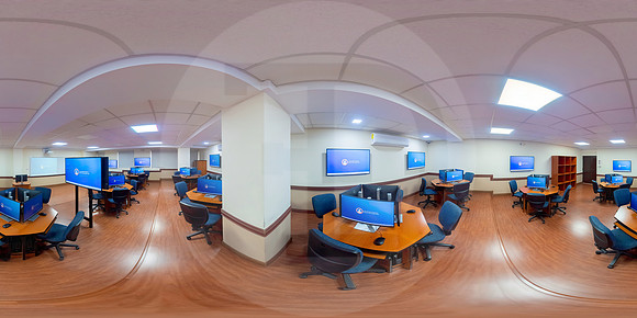 147 UMG Campus Central Tour Virtual por Fabriccio Díaz - IndescriptibleFilms - Noviembre 2023 8K