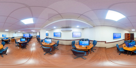 148 UMG Campus Central Tour Virtual por Fabriccio Díaz - IndescriptibleFilms - Noviembre 2023 8K