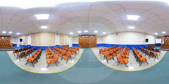 150 UMG Campus Central Tour Virtual por Fabriccio Díaz - IndescriptibleFilms - Noviembre 2023 8K