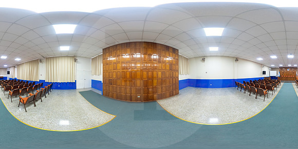 149 UMG Campus Central Tour Virtual por Fabriccio Díaz - IndescriptibleFilms - Noviembre 2023 8K